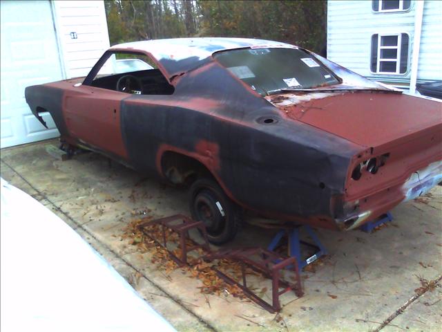 Dodge Charger Unknown Coupe