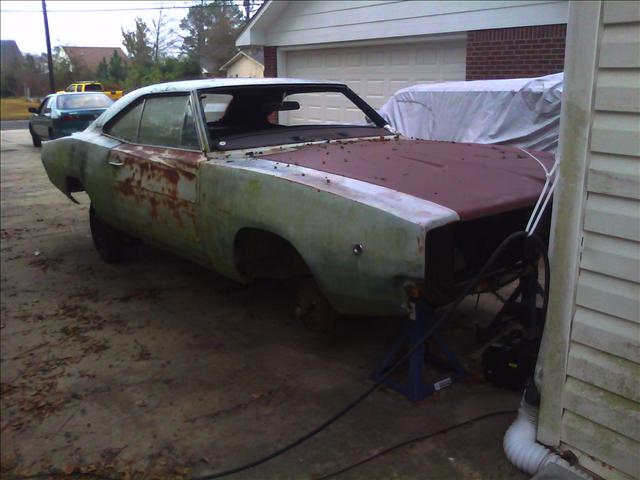 Dodge Charger 1968 photo 1