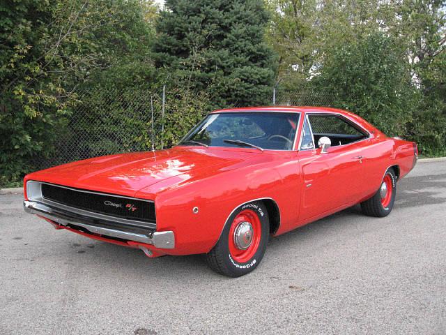 Dodge Charger 3.2 Coupe