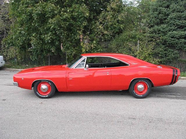 Dodge Charger 1968 photo 1