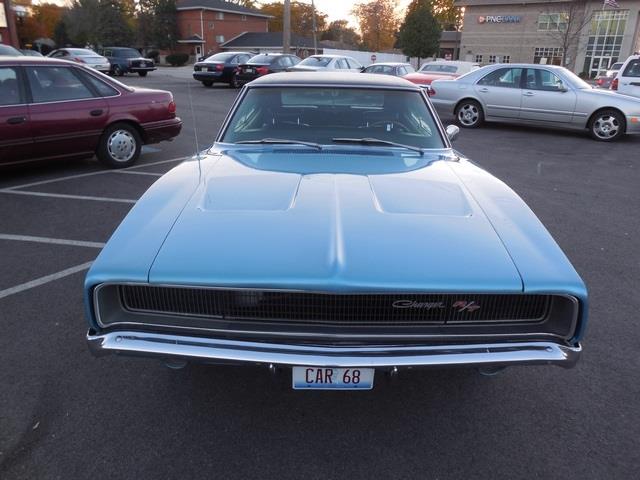 Dodge Charger Deluxe Convertible Unspecified