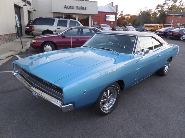 Dodge Charger 1968 photo 1