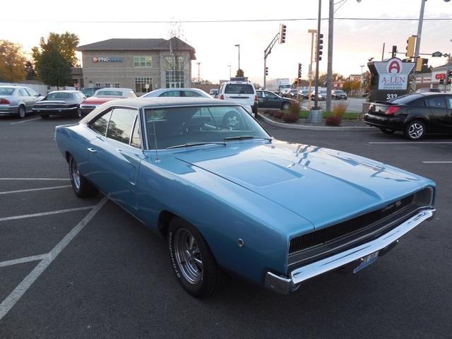 Dodge Charger 1968 photo 2