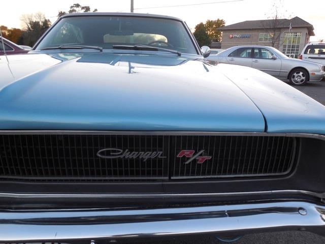 Dodge Charger 1968 photo 3