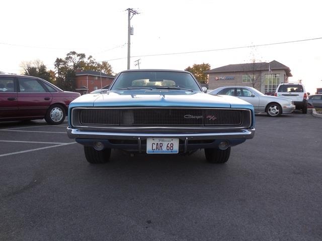 Dodge Charger 1968 photo 4
