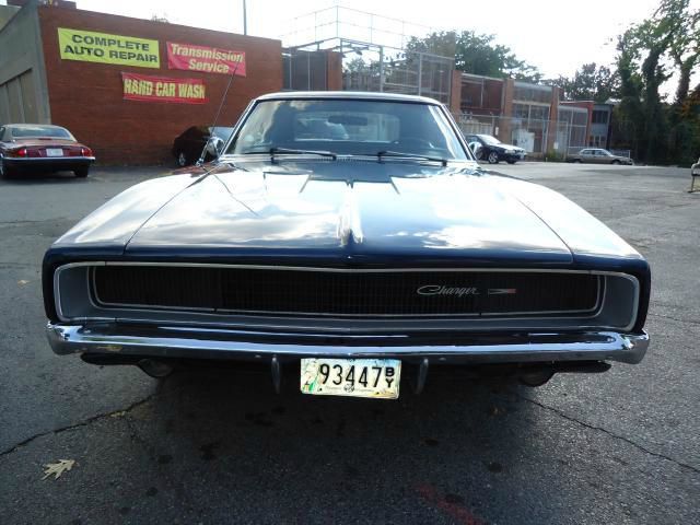 Dodge Charger 1968 photo 0