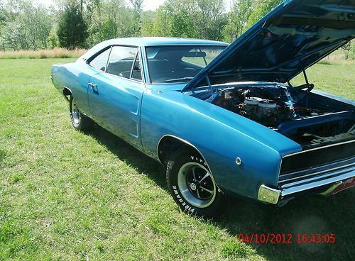 Dodge Charger 1968 photo 10