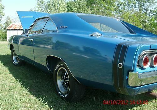 Dodge Charger 1968 photo 11