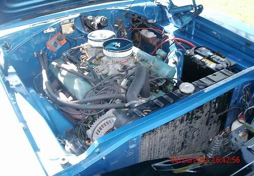 Dodge Charger 1968 photo 5