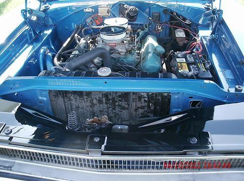 Dodge Charger 1968 photo 8