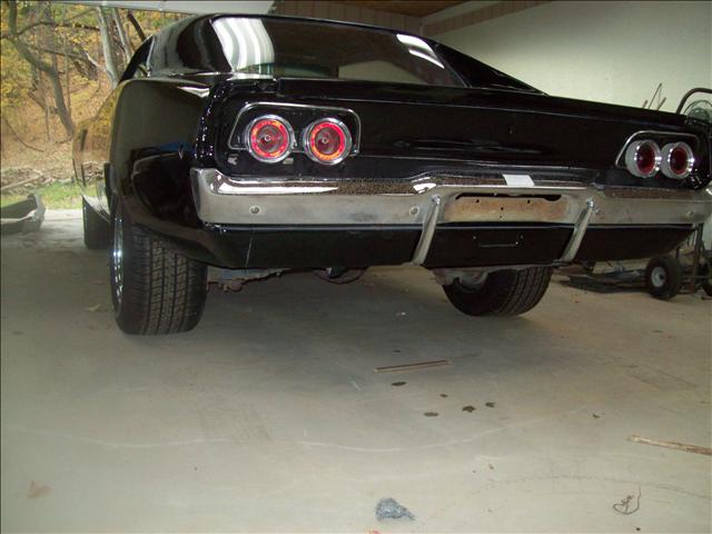 Dodge Charger 1968 photo 4