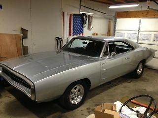Dodge Charger 1970 photo 1