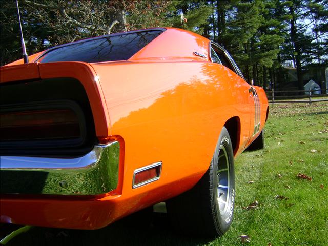 Dodge Charger 1970 photo 3
