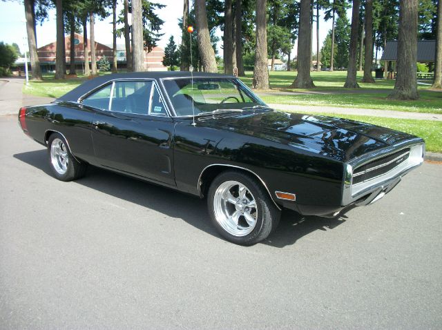 Dodge Charger 1970 photo 8