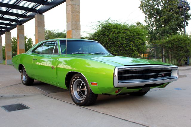 Dodge Charger 1970 photo 1