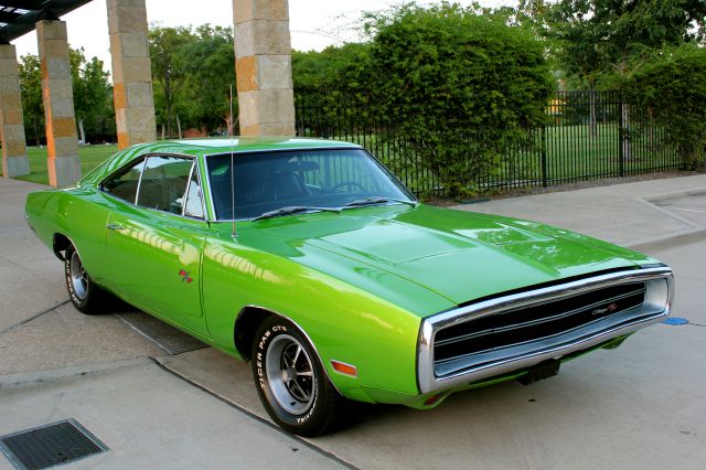 Dodge Charger 1970 photo 2
