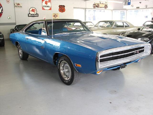 Dodge Charger 1970 photo 0