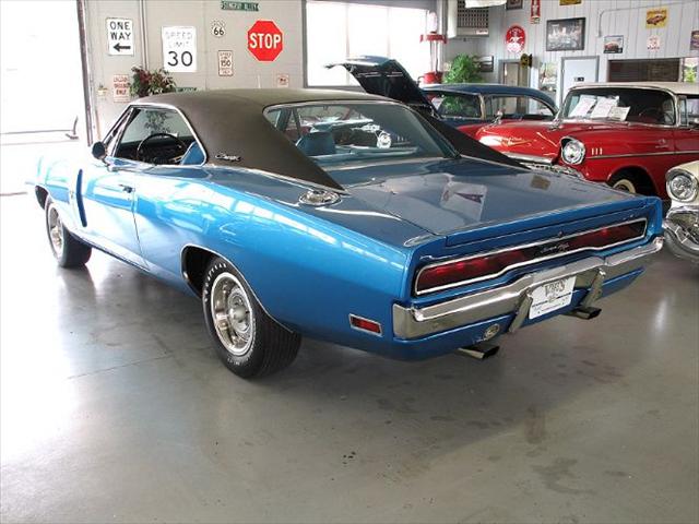 Dodge Charger 1970 photo 1