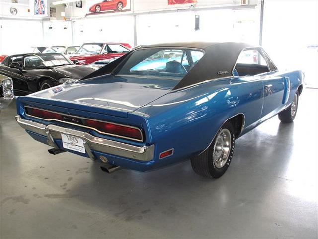 Dodge Charger 1970 photo 2