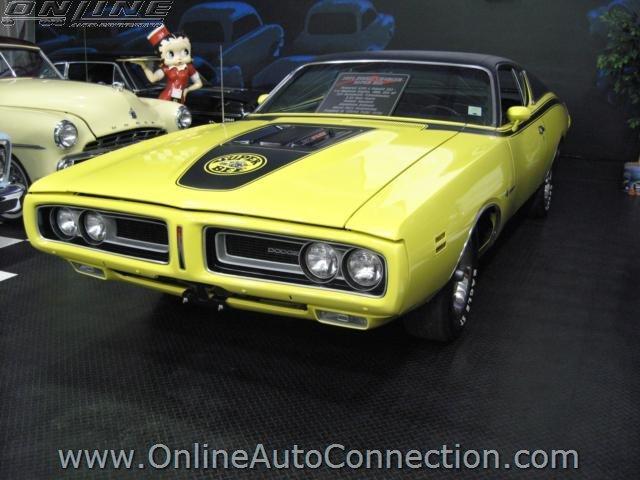 Dodge Charger 1971 photo 3