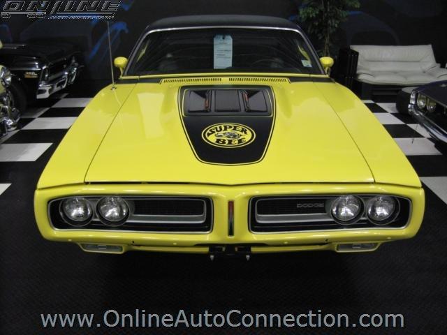 Dodge Charger 1971 photo 4