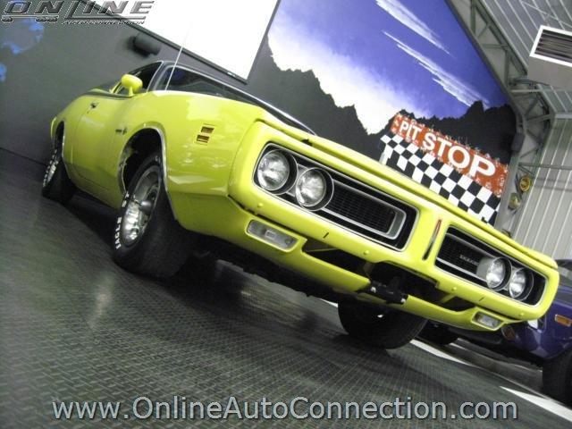 Dodge Charger 1971 photo 5