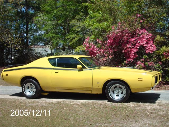 Dodge Charger 1971 photo 5
