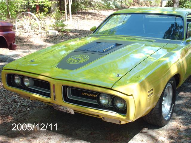 Dodge Charger 1971 photo 0