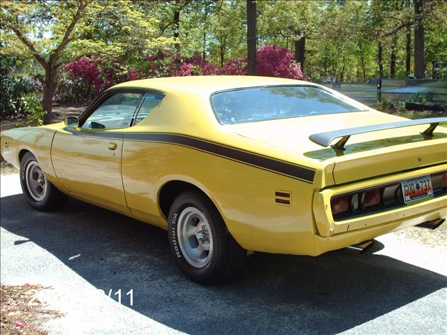Dodge Charger 1971 photo 2