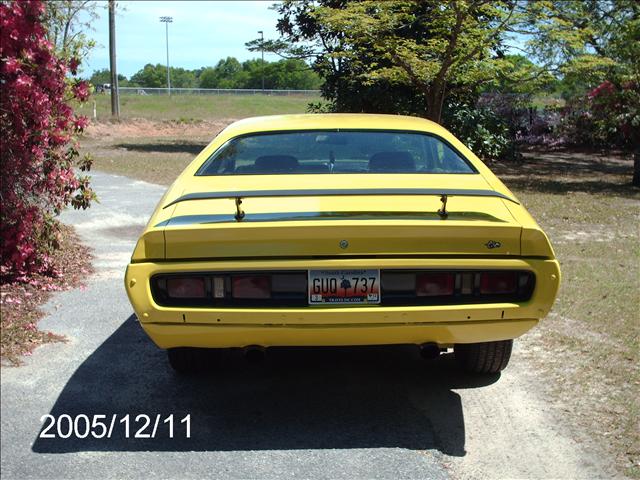 Dodge Charger 1971 photo 3