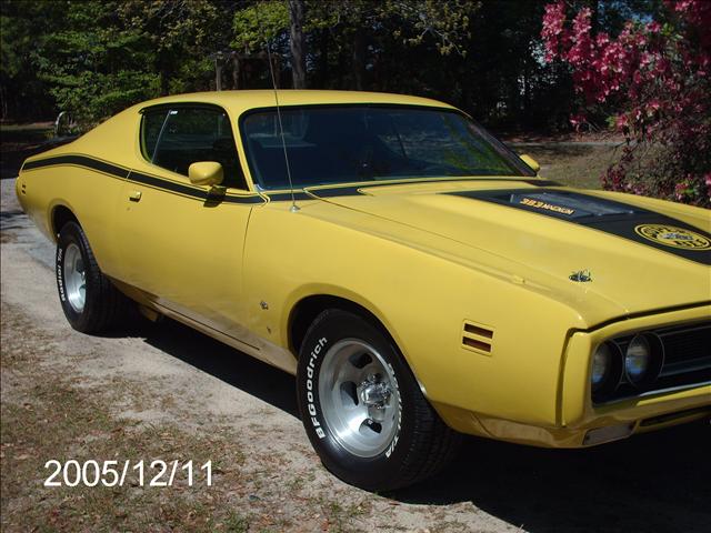 Dodge Charger 1971 photo 4