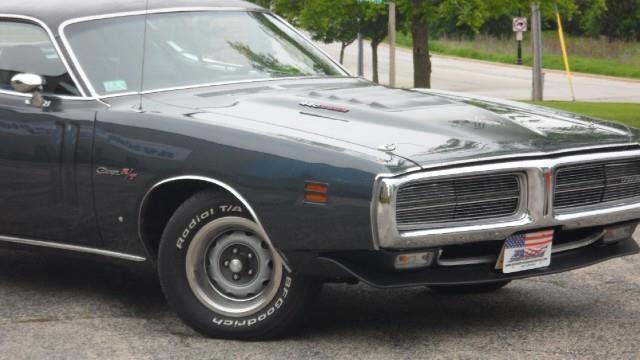 Dodge Charger 1971 photo 3