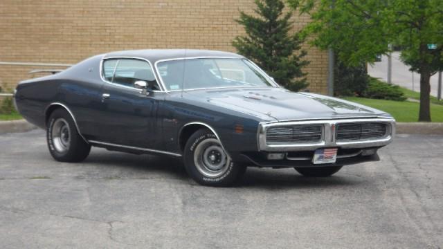 Dodge Charger 1971 photo 4