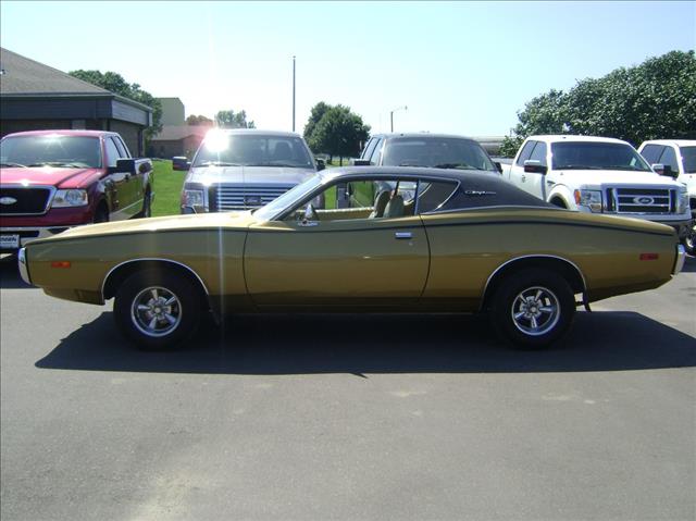 Dodge Charger 1972 photo 2