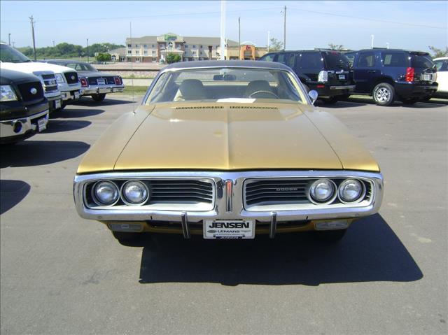 Dodge Charger 1972 photo 3