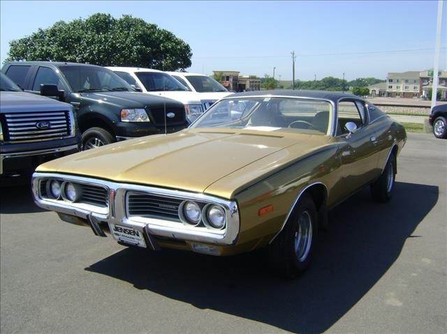 Dodge Charger 1972 photo 4