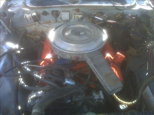 Dodge Charger 1973 photo 2