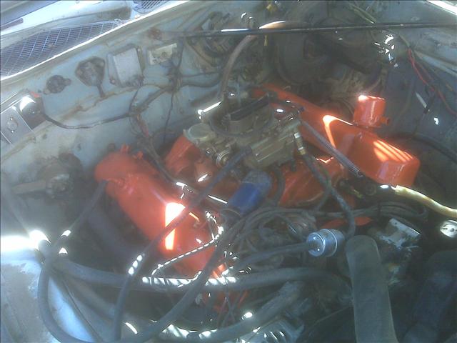 Dodge Charger 1973 photo 3