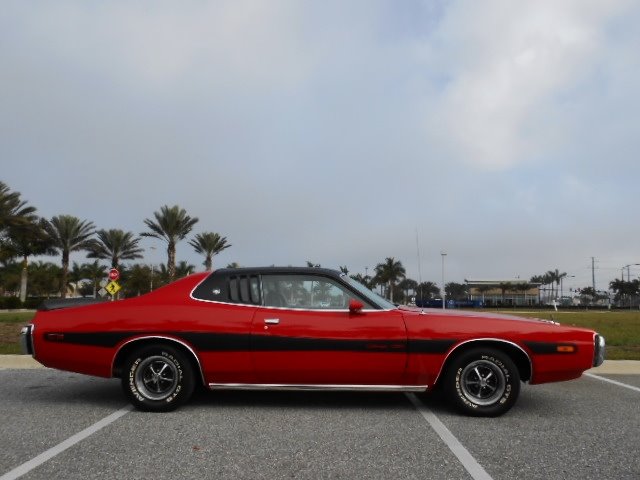 Dodge Charger 1973 photo 0
