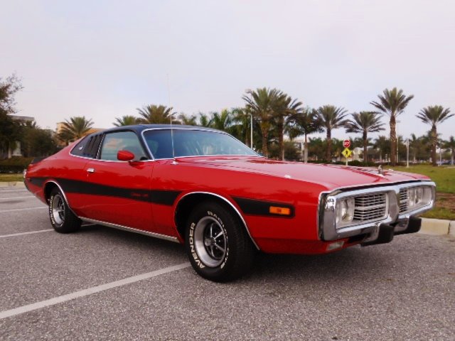 Dodge Charger 1973 photo 2