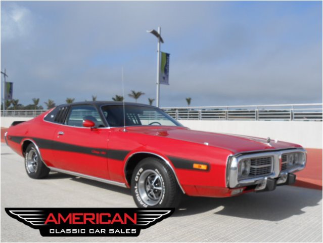 Dodge Charger 1973 photo 3