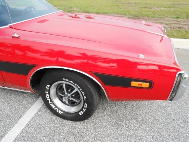 Dodge Charger 1973 photo 4