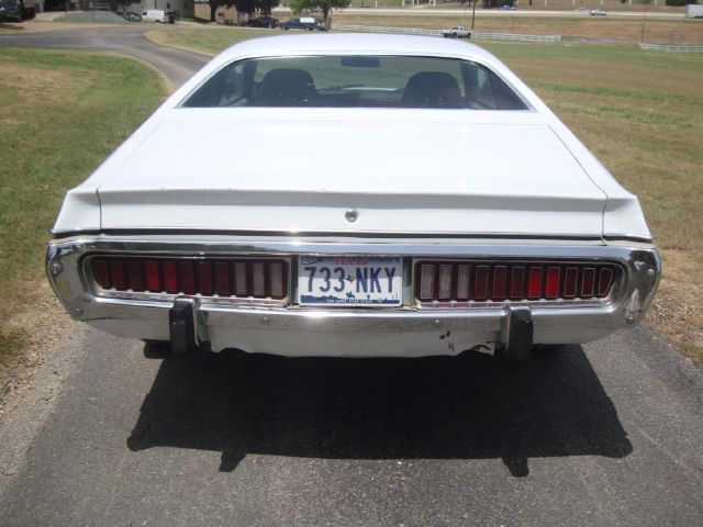 Dodge Charger 1973 photo 3