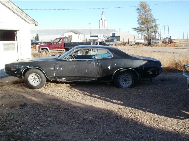 Dodge Charger Unknown Coupe