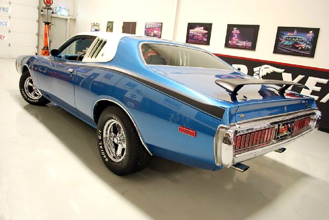 Dodge Charger 1974 photo 1