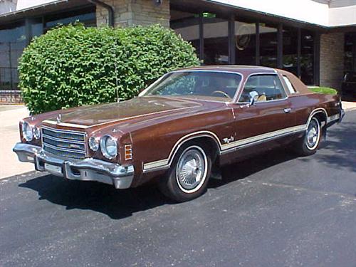 Dodge Charger SE Other