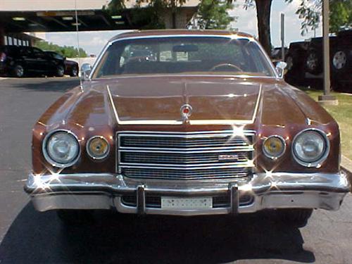 Dodge Charger 1977 photo 4