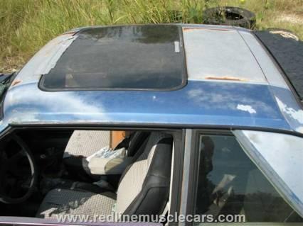 Dodge Charger 1987 photo 1