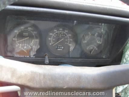 Dodge Charger 1987 photo 4