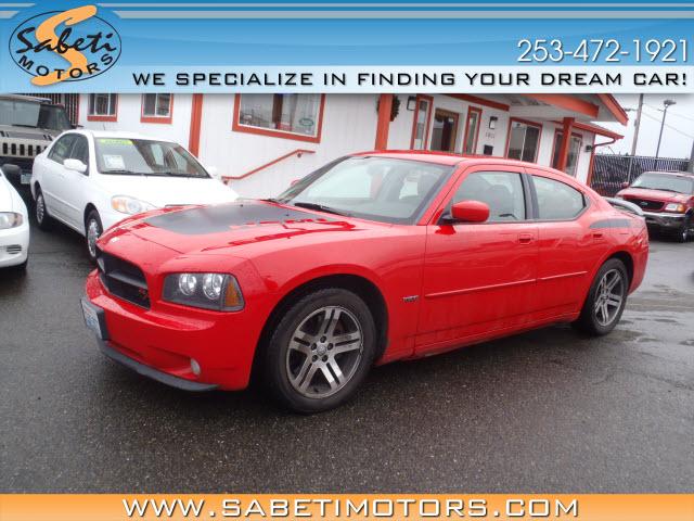 Dodge Charger 2500 High Roof Sedan